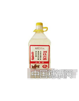 刘氏吉酒·小米酒