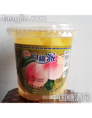 凯方白桃派