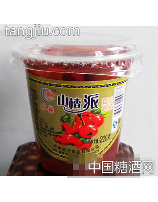 凯方山楂派240g