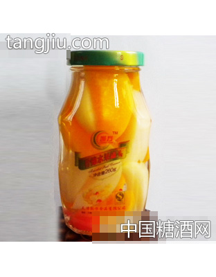 凯方什锦水果罐头260g
