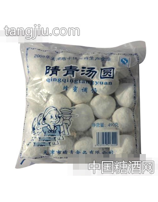 蜂蜜汤圆490克