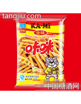 16g全味咔咪虾味条