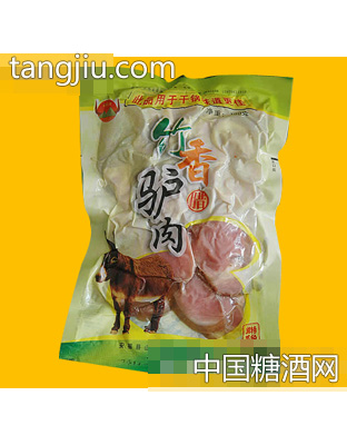 竹香驴肉