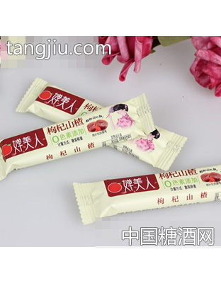 婵美人枸杞山楂