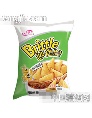 天鸿妙角脆