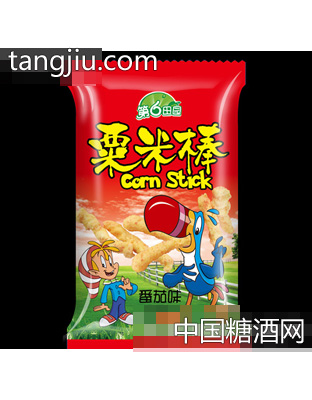 粟米棒番茄味(红)