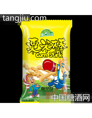 粟米棒番茄味(黄)