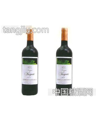 法嘉蒂侯爵干红葡萄酒