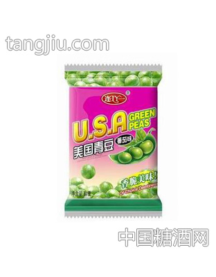 连一美国青豆番茄味
