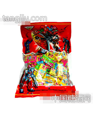 100粒袋装泡泡糖