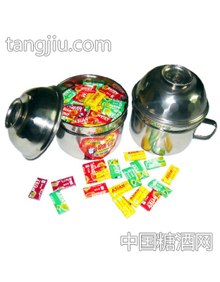 饭盒泡泡糖