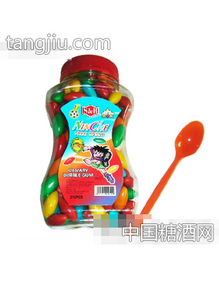 金龙箭橄榄泡泡糖