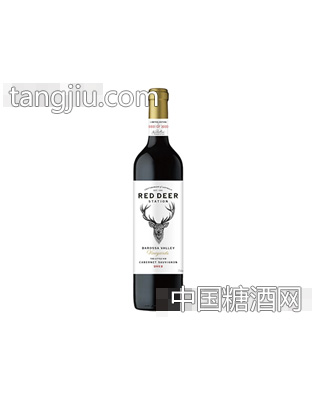 皇鹿驿站葡园系列赤霞珠红葡萄酒