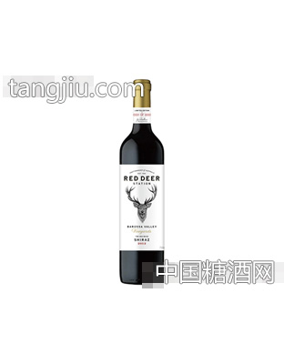 皇鹿驿站西拉子葡园系列（四星鹿头）红葡萄酒
