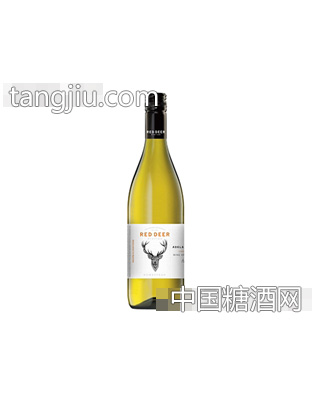 皇鹿驿站家园系列霞多丽白葡萄酒