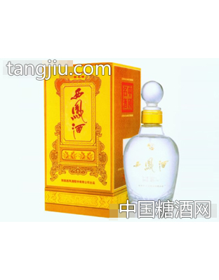 新珍品西凤酒