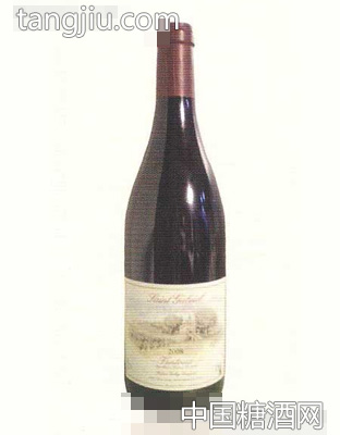 温都2008干红葡萄酒