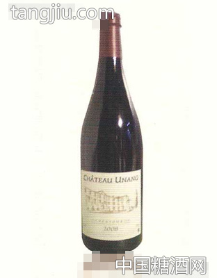 温都圣加布里艾尔2008干红葡萄酒