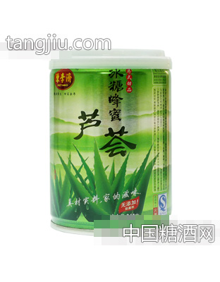 冰糖蜂蜜芦荟