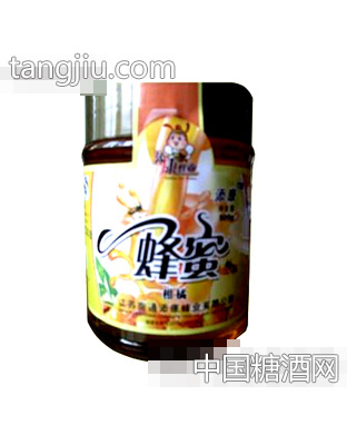 添康蜂蜜（柑橘）
