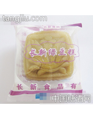 长新绿豆糕（豆沙味）