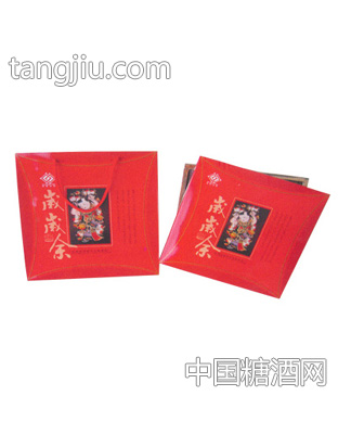 长新岁岁有余