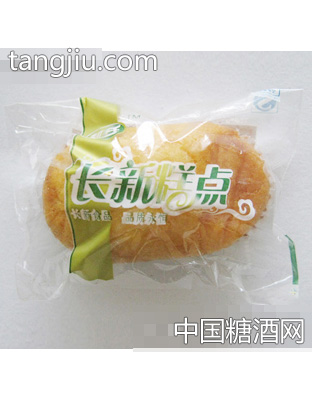 长新无糖磨堡蛋糕