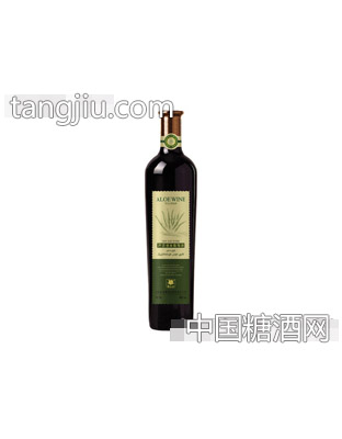 芦荟养颜葡萄酒