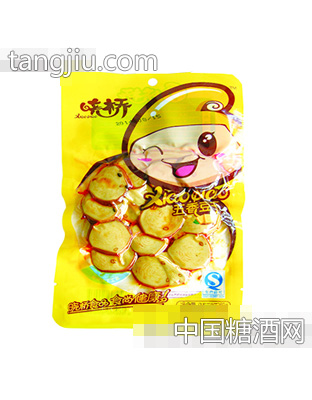 晓桥五香豆干80g