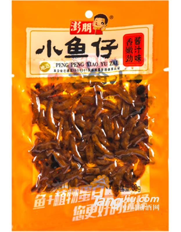 澎朋 鱿鱼条烧烤 60克