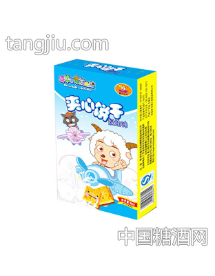 夹心饼干奶油味