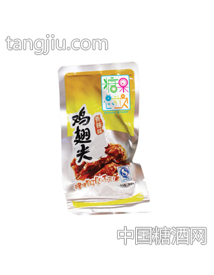 糖果总动员鸡翅尖香辣味
