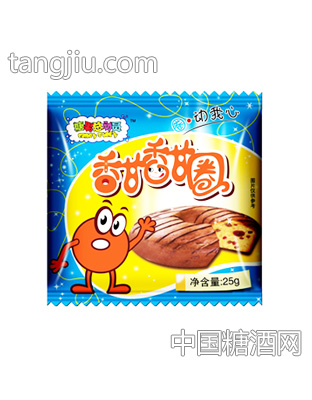 糖果总动员甜甜圈（蓝）