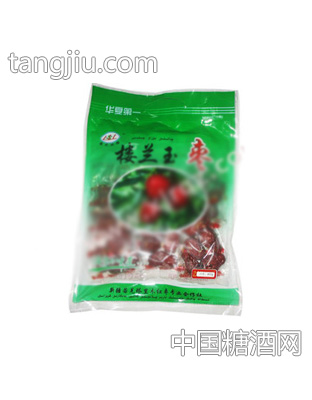400g楼兰玉枣