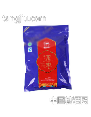 楼兰灰枣礼袋4A500G