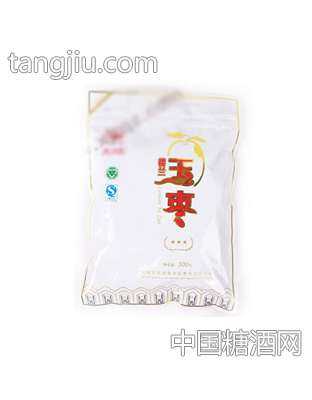 楼兰玉枣礼袋3A500G