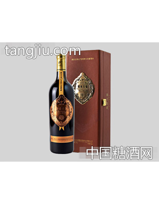 万通密林古藤野生山葡萄酒