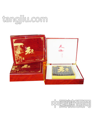 天伦淡干海参