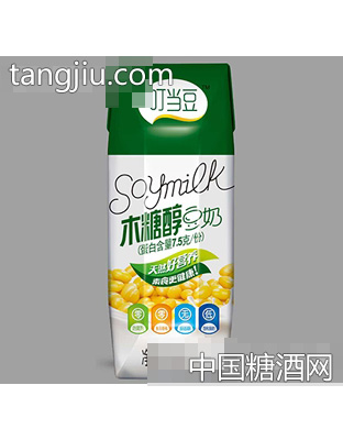 叮当豆木糖醇豆奶250ml