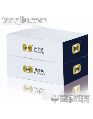 奶尊纯牛奶