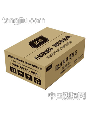 奶尊欧式炭烧活酸奶（箱）