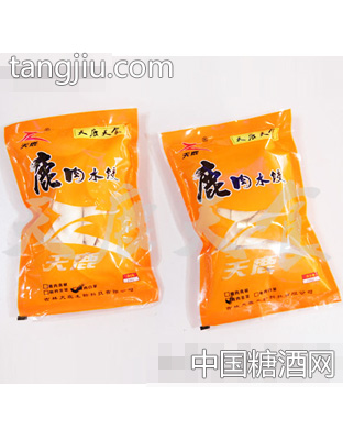 鹿肉水饺
