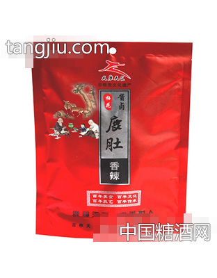 天鹿美食香辣鹿肚