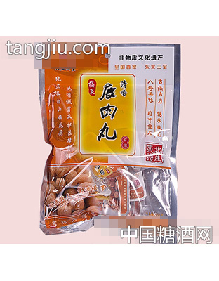 天鹿美食鹿肉丸麻辣味