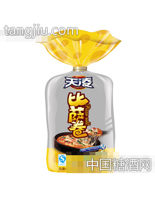 天凌比萨卷120g