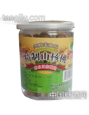 天目宝精制原籽山核桃（椒盐味）