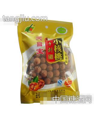 天目宝手剥小核桃250克奶油味