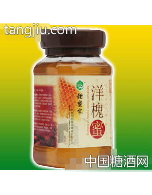甜蜜家洋槐蜜