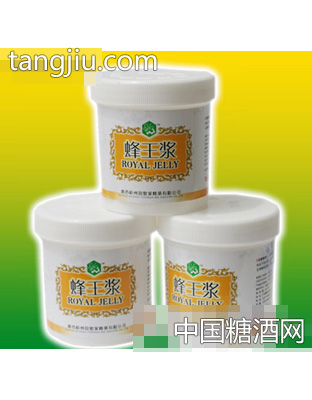 甜蜜家蜂王浆