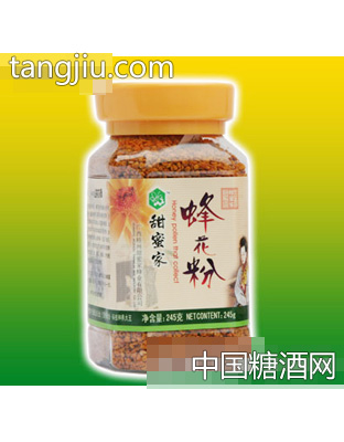 甜蜜家蜂花粉